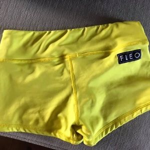 Fleo Neon Yellow